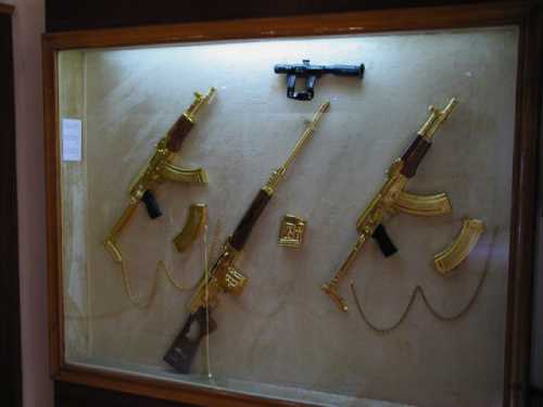 костёнки музей