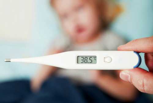 чем и как сбить температуру у взрослого