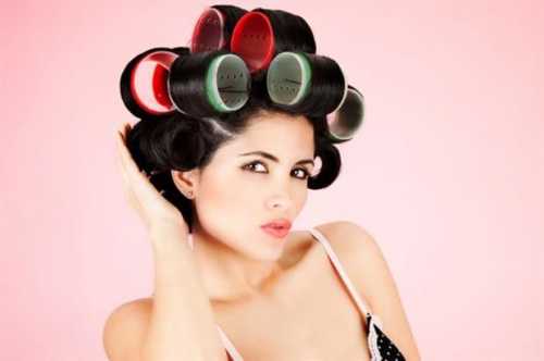 бигуди magic leverage, инструкция по созданию локонов