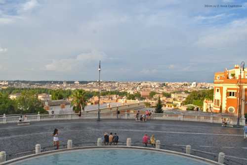генуя: достопримечательности итальянского городка