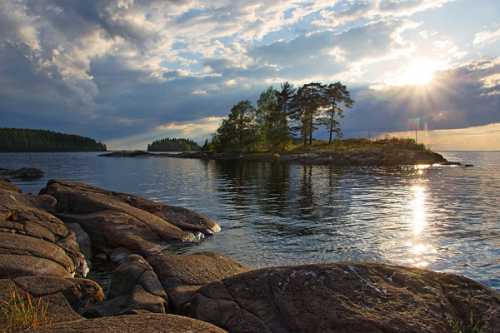 тромсё, норвегия: достопримечательности и университет с фото