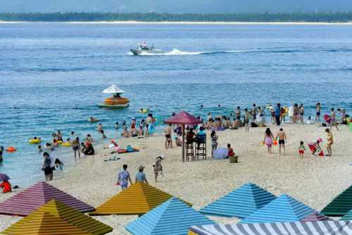 пляжный отдых в октябре за границей